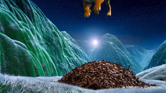 【苍山隐刃】
星光在霜毛间淬成银针,虎啸碾过青崖。腐叶堆里升起千年山魂,凝作它掌中游走的雾。每根胡须丈量着风的裂纹,獠牙上悬着未破晓的黎明。
岩羚低头饮水时,整片森林突然弓腰蓄力。当那道白虹撕裂夜幕,所有瀑布倒悬成钟摆,山神正在用虎纹校准时间。 by Hailuo AI Video Generator