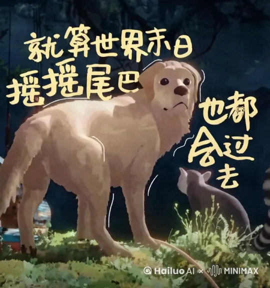  by Hailuo AI Video Generator
