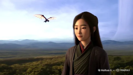 在遥远的天际，似乎有一些神秘的故事被悄然编织，然后如丝线般落入人间，而天珠，便是这神秘故事在人间的主角。
 
从很小的时候起，天珠的梦境就如同一个神秘的宝藏。除了那些双龙驮飞、穿梭天地的奇幻梦境，还有一个场景反复出现。在梦中，一张纸条从天空缓缓飘落，在茫茫人海之中，这纸条仿佛被神秘力量牵引，精准地落在天珠的手中。纸条上赫然写着“金凤”二字，那两个字仿佛带着某种魔力，让天珠感到一种莫名的熟悉，却又百思不得其解。
 
直到疫情初起之时，天珠做了一个改变她认知的梦。梦中，一条巨大的龙首从天边探出，那龙首威严而庄重，它对着天珠发出低沉的声音：“你是金凤，记住你的身份。”天珠瞬间怔住，还没等她回过神来，继续往前走，又出现了一位神秘的女子。女子面容慈祥，却又带着一种不容置疑的庄重，她拉住天珠的手，反复地叮嘱：“孩子，记住你是金凤，记住你的身份。”这样的话语一遍遍在天珠耳边回响，直到她从梦中惊醒。
 
这个梦仿佛是一种使命的召唤，天珠毅然决定前往山西寻找答案。当她来到山西长治南宋村，一种莫名的熟悉感涌上心头。在这里，她见到了五凤楼的道长。道长看到天珠，眼中似乎有了一种了然。村里的村干部还讲述了五凤楼的故事，说五凤确实曾落在山西长治南宋村，并最终在这里离世，这一切似乎都在印证着天珠的梦境。道长和村民们热情地招待了天珠，这一顿饭，仿佛是对一个久远故事的认可和欢迎。
 
随着年龄的增长，天珠发现自己拥有一种特殊的能力。与那些出马的看事者不同，天珠从事的是一种更为神秘的“行业”。每到夜晚，梦境就像一个神秘的信息库，提前为她带来香客的信息。无论是近一两个月还是近两年的事情，那些香客就像被命运指引一般，会在合适的时间来到天珠这里。而且令人惊奇的是，这些梦境中的信息基本都能和现实对应上。
 
五凤楼的道长曾对天珠说，她与出马仙所走的不是同一条路，天珠所修炼的是道家心功，是一种元神出窍的高深功法。天珠在这种神秘的力量下，逐渐意识到自己肩负着一种特殊的使命。
 
天珠的生活，在神秘与现实之间交织。她像是一个连接两个世界的桥梁，在梦境与现实的碰撞中，不断探寻着自己的身世之谜和肩负的使命，而她的故事，如同一个神秘的传说，在岁月中缓缓展开，留下一抹令人惊叹的神秘色彩。 by Hailuo AI Video Generator