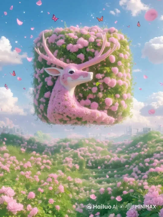 FPV视角，摄像机穿越，第一人称视角，动感模糊，旋转，高速飞行 by Hailuo AI Video Generator