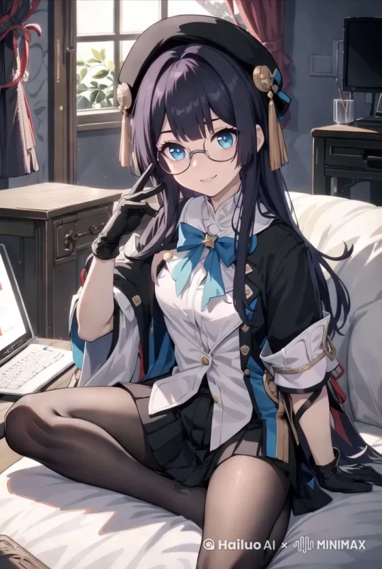  by Hailuo AI Video Generator