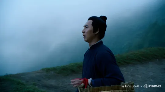 ## 《黄大仙的报恩》 第二章 红绳救命

天刚蒙蒙亮，李长青就背着竹篓上山了。红绳被他缠在手腕上，在晨风中轻轻飘动。他总觉得昨晚那个梦太过蹊跷，但宁可信其有，不可信其无。

山里的雾气比昨日更重了，白茫茫的一片，几乎看不清前方的路。李长青摸索着往前走，忽然听见前方传来"沙沙"的声响。他停下脚步，凝神细听，那声音却又消失了。

"可能是野兔吧。"他自言自语道，继续向前走。没走几步，那声音又响了起来，这次更近了，像是有什么东西在草丛中快速移动。

李长青的心跳突然加快，他感觉后背有些发凉。雾气中似乎有什么东西在注视着他，那种被盯上的感觉让他浑身不自在。他加快了脚步，想要尽快穿过这片浓雾。

突然，一道黑影从雾中窜出，直扑他的面门！

李长青本能地抬手一挡，手腕上的红绳在雾气中划出一道红光。那黑影发出一声尖锐的惨叫，"砰"地一声撞在旁边的树干上，随即消失不见。

李长青惊魂未定，这才看清那黑影竟是一只体型硕大的山猫，足有小牛犊那么大。它的眼睛泛着诡异的绿光，獠牙外露，显然不是寻常野兽。

"这...这是什么东西？"李长青的手还在发抖，他这才明白昨晚那个梦的深意。若不是这根红绳，他恐怕已经...

他不敢多想，快步往山洞方向走去。雾气渐渐散去，阳光透过树叶洒下斑驳的光影。快到山洞时，他听见里面传来窸窸窣窣的声响。

"是我。"他轻声说道，生怕惊扰了里面的黄鼠狼。

山洞里，黄鼠狼的伤势已经好多了。它见到李长青，眼睛一亮，挣扎着要站起来。李长青连忙上前按住它："别动，伤口还没好。"

黄鼠狼却执意要站起来，它用鼻子轻轻拱了拱李长青的手，然后一瘸一拐地走到山洞深处。李长青跟了过去，只见黄鼠狼用爪子扒开一堆枯草，露出一个暗格。

暗格里放着一个古朴的木盒，上面雕刻着繁复的花纹。黄鼠狼用爪子推了推木盒，又看看李长青。

"这是...给我的？"李长青有些不敢相信。

黄鼠狼点点头，眼神中带着期待。李长青小心翼翼地打开木盒，里面是一本泛黄的古籍和几块晶莹剔透的玉石。他翻开古籍，里面记载的都是些失传已久的医术和丹方。

"这太贵重了..."李长青的手有些发抖。他抬头看向黄鼠狼，却发现它已经不见了。山洞里空荡荡的，只有阳光从洞口照进来，在地上投下一片温暖的光斑。

李长青抱着木盒走出山洞，忽然听见远处传来一声悠长的鸣叫。他抬头望去，只见一只体型硕大的黄鼠狼站在山顶，金色的皮毛在阳光下熠熠生辉。它朝李长青点了点头，随即化作一道金光，消失在山林间。

从那天起，李长青的医术突飞猛进。他按照古籍上的方子治病救人，名声渐渐传开。但他始终记得那个雾气弥漫的早晨，记得那道救命的红光，记得那双灵动的眼睛。

每当有人问起他的医术从何而来，他总是笑着说："是一位故人所赠。"然后摸摸手腕上那根已经褪色的红绳，眼神飘向远方的深山。

多年后，李长青成了远近闻名的神医。他在山脚下开了间医馆，专门收治穷苦百姓。有人说，每到月圆之夜，总能看到一道金光从医馆屋顶掠过，消失在深山之中。

但李长青知道，那是他的老朋友来看他了。 by Hailuo AI Video Generator