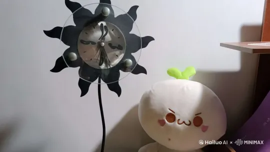 左移，右摇，跟随 by Hailuo AI Video Generator