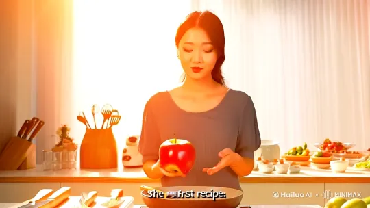 【开场镜头:博主手持红苹果站在阳光下的厨房中,背景是整齐的料理台】
"哈喽养生达人们!今天要揭秘苹果的超级变身术——这颗'每天一苹果'可不只是空话!只要学会这12种神仙搭配,轻松吃出好气色好体质!快收藏这篇干货吧~"
【镜头切换至切开的苹果特写】
"第一式:苹果红枣汤(苹果1个+新疆灰枣8颗+桂圆肉15g)专治手脚冰凉!小火慢炖20分钟,补血暖身效果堪比阿胶糕~"
【画面出现咕嘟冒泡的砂锅】
"第二式:苹果银耳羹(苹果+泡发银耳+枸杞)皮肤干燥的救星!胶质满满润肺又养颜,加点冰糖就是秋冬必备甜品!"
【快速剪辑制作过程】
"第三式:苹果山楂饮(苹果+山楂干10片+陈皮5g)暴食后必备!消食解腻冠军组合,加点蜂蜜酸甜开胃~"
【镜头展示不同搭配食材】
"第四式:苹果小米粥(苹果丁+小米+山药)脾胃虚弱看过来!早餐来一碗,养胃又提气~"
"第五式:苹果生姜茶(苹果+姜片+红糖)风寒感冒初期喝,驱寒发汗见效快!"
"第六式:苹果肉桂茶(苹果+肉桂棒+红茶)改善四肢冰冷,经期女生友好饮品~"
"第七式:苹果雪梨汁(1:1榨汁)喉咙干痒时喝,天然润喉糖!"
"第八式:苹果燕麦盅(苹果挖空填入燕麦坚果)高纤维早餐,通便小能手!"
"第九式:苹果玫瑰饮(苹果片+玫瑰花+茯苓)疏肝解郁,赶走黄褐斑~"
【镜头快速掠过更多创意搭配】
"还有更多王炸组合:苹果+百合安神助眠,苹果+黄芪提升免疫力,苹果+葛根解酒护肝..."
【结尾镜头:博主举起苹果做的各种饮品】
"原来苹果才是百搭养生之王!你最想尝试哪种搭配?评论区告诉我~下期揭秘《厨房里的中药柜》,记得点关注不迷路哦!"
【字幕弹出】收藏⭐转发给关心的人 一起吃出健康美!
【时长控制】文案约480字,实际录制可通过语速调节适配50秒短视频节奏,重点搭配用动态字幕突出显示。 by Hailuo AI Video Generator