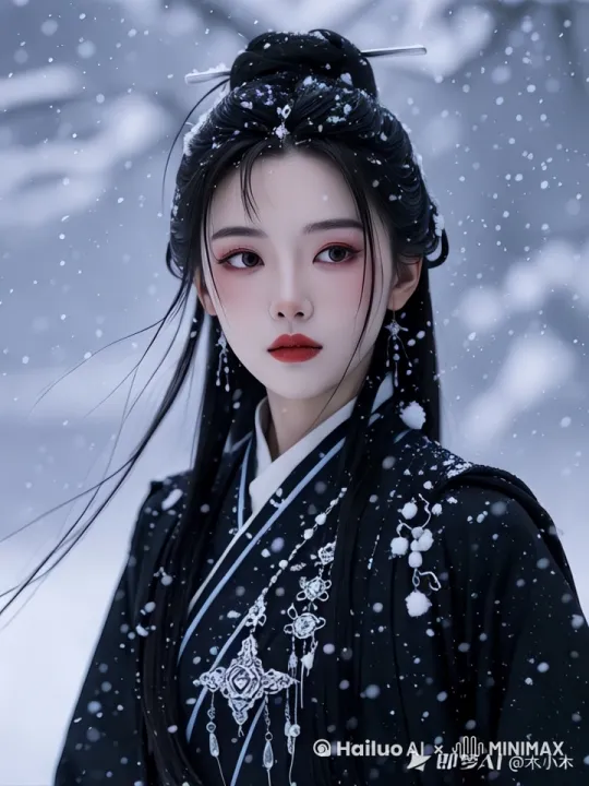 动起来 by Hailuo AI Video Generator