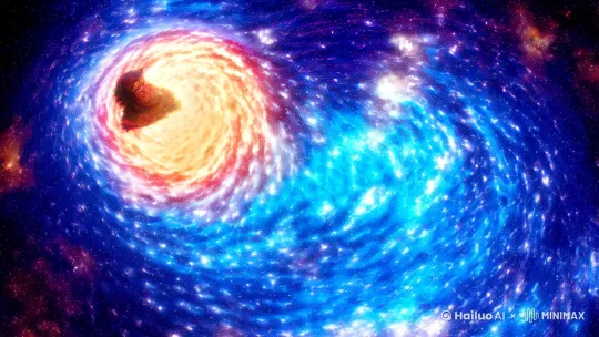 1.开场(30秒)
画面:宇宙混沌,大地初生,女娲从虚空中浮现,手持黄土造人(快速剪影)。
镜头:俯视镜头旋转推进,配合空灵吟唱声。
配音:“天地初开,女娲抟土为人,万物始生”
2.灾难降临(1分钟)
共工之战:
火神祝融(赤发烈焰)与水神共工(蛇身黑鳞)在云端激战,雷电交织。
共工战败怒吼,撞向不周山(山体崩裂特效,巨石飞溅)。
天地崩坏:
天柱断裂,天空倾斜,银河从裂缝倾泻(洪水CG淹没村庄);
地动山摇,猛兽(穷奇、饕餮)从裂缝中冲出,人群奔逃。
色调:从暖黄转为血红与深蓝,突出压抑与绝望。 by Hailuo AI Video Generator