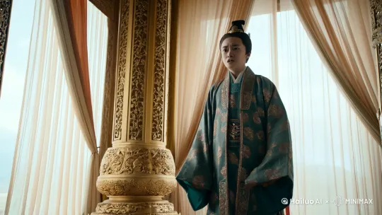 我从前一回忆起那个模糊的印象,只觉得西太后很可怕,而现在,我觉得她可恨了。她为什么单单挑上我来当那皇帝呢?我本来是个无知的、纯洁的孩子,从任何方面来说,我至少不会比溥杰的天分还差,可是由于做了皇帝,在那密不通风的罐子中养大,连起码的生活知识也没有人教给我,我今天什么也不懂,什么也不会,我的知识、能力不但比不上溥杰,恐怕也比不上一个孩子。我受到人们的嘲笑,受到像老宪这样人的欺负,如果让我独自去生活,我真不知怎么能活下去。我今天弄成这样,不该西太后和那些王公大臣负责吗? by Hailuo AI Video Generator