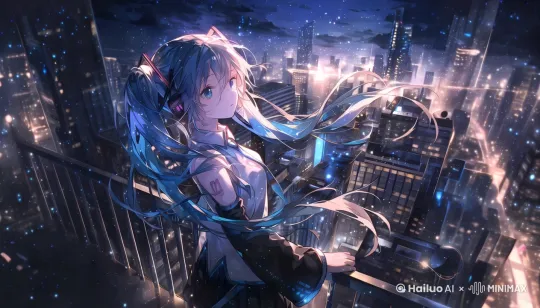 [右摇,变焦推进] by Hailuo AI Video Generator