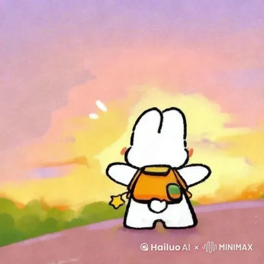 蹦蹦跳跳 by Hailuo AI Video Generator