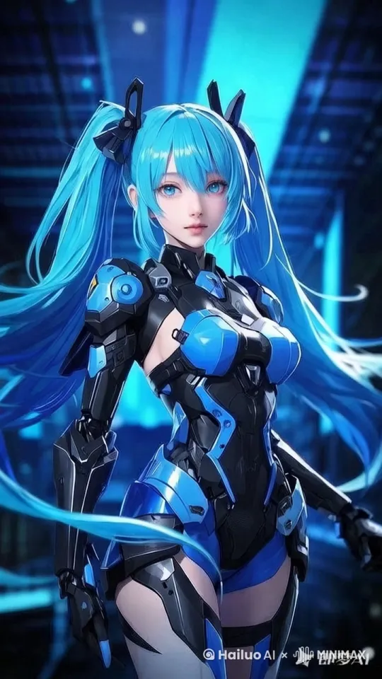  by Hailuo AI Video Generator