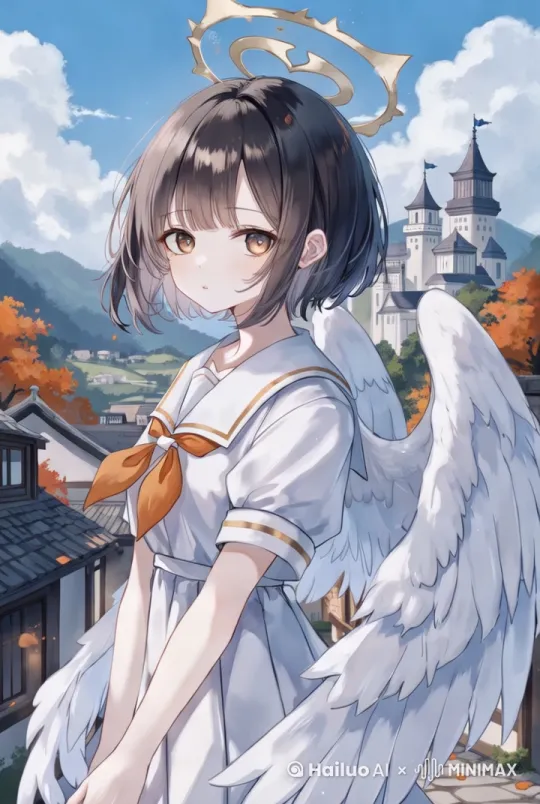 [左移,上升] by Hailuo AI Video Generator