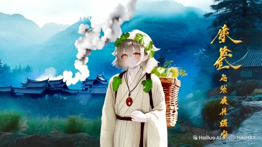 《青云修仙传》第一章：平凡少年的奇遇**

---

### **视频时长**  
5-7分钟

---

### **视频风格**  
- **画面风格**：古风仙侠，水墨画风与3D场景结合，突出神秘感和仙气缭绕的氛围。  
- **音乐风格**：古琴、箫声为主，搭配空灵的背景音效，营造出修仙世界的悠远与神秘。  
- **色调**：以青、白、金为主，突出仙侠世界的清冷与高贵。

---

### **分镜脚本**

#### **第一幕：平凡少年的日常（0:00-1:30）**
- **画面**：  
  - 远景：青云山云雾缭绕，山脚下的小镇炊烟袅袅。  
  - 近景：林墨背着药篓，在山间小路上行走，额头上渗出汗水。  
  - 特写：林墨摸了摸怀里的玉坠，眼神坚定。  
- **音效**：  
  - 风声、鸟鸣声，搭配轻柔的古琴声。  
- **旁白**：  
  “林墨，一个平凡的采药少年，为了救治病重的母亲，每日穿梭在青云山的险峻山路上。”

---

#### **第二幕：暴雨中的危机（1:30-2:30）**
- **画面**：  
  - 天空乌云密布，闪电划过，大雨倾盆而下。  
  - 林墨在雨中奔跑，脚下一滑，向悬崖跌落。  
  - 慢镜头：林墨抓住藤蔓，藤蔓断裂，他坠入深渊。  
- **音效**：  
  - 雷声轰鸣，雨声淅沥，紧张的音乐逐渐升高。  
- **旁白**：  
  “一场突如其来的暴雨，让林墨的命运发生了翻天覆地的变化。”

---

#### **第三幕：神秘山洞的奇遇（2:30-4:00）**
- **画面**：  
  - 林墨被青光托住，缓缓降落到山洞前。  
  - 洞内晶石闪烁，白骨盘坐，玉简散发微光。  
  - 特写：林墨触碰玉简，青光没入他的眉心。  
- **音效**：  
  - 空灵的回声，搭配神秘的箫声。  
- **旁白**：  
  “山洞中的奇遇，让林墨获得了上古修真者的传承，命运的齿轮开始转动。”

---

#### **第四幕：觉醒与危机（4:00-5:30）**
- **画面**：  
  - 林墨盘坐修炼，体内青莲虚影浮现，灵气流转。  
  - 洞外黑影逼近，魔气弥漫。  
  - 林墨睁眼，眼中闪过一道青光。  
- **音效**：  
  - 紧张的音乐，搭配低沉的魔道音效。  
- **旁白**：  
  “先天道体的觉醒，让林墨踏上了修真之路，但危险也随之而来。”

---

#### **第五幕：悬念结尾（5:30-6:00）**
- **画面**：  
  - 林墨站在洞口，与三道黑影对峙。  
  - 画面渐暗，留下一句悬念：“修真之路，才刚刚开始。”  
- **音效**：  
  - 紧张的音乐戛然而止，留下空灵的回声。  
- **字幕**：  
  “敬请期待下一章：魔道追杀，青云门试炼。”

---

### **制作建议**
1. **工具推荐**：  
   - **动画制作**：Blender（3D场景）、After Effects（特效）。  
   - **配音**：使用AI配音工具（如Azure语音合成）或聘请专业配音演员。  
   - **音乐**：使用免费音效库（如Freesound）或购买古风音乐版权。

2. **画面细节**：  
   - 山洞内的晶石可以用粒子特效渲染，突出神秘感。  
   - 青莲虚影可以用动态光效表现，展现其玄奥。

3. **发布平台**：  
   - **B站**：适合长视频，搭配弹幕互动。  
   - **抖音/快手**：剪辑成1分钟短片，突出高潮部分。

---

如果你需要更详细的分镜设计或具体制作指导，请随时告诉我！ by Hailuo AI Video Generator