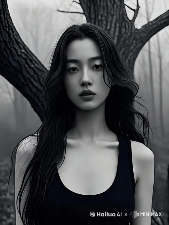 摄影机缓慢移动 by Hailuo AI Video Generator