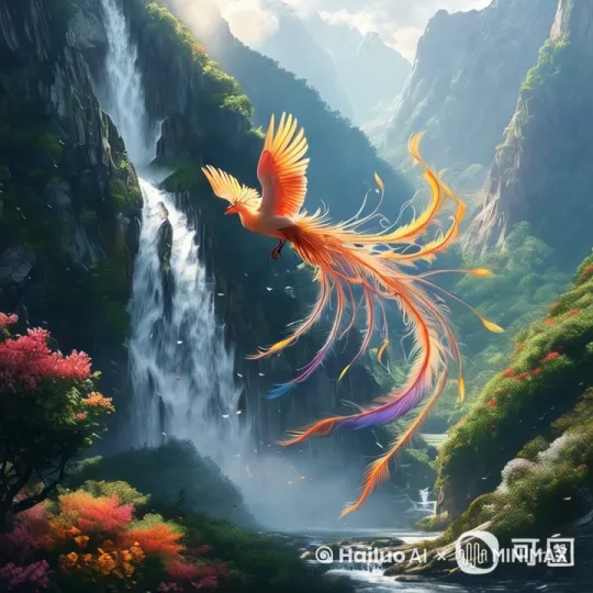 左上飞，左下飞，镜头拉近，右上飞 by Hailuo AI Video Generator