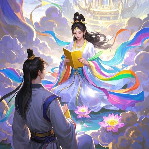云梦九天 by Hailuo AI Video Generator