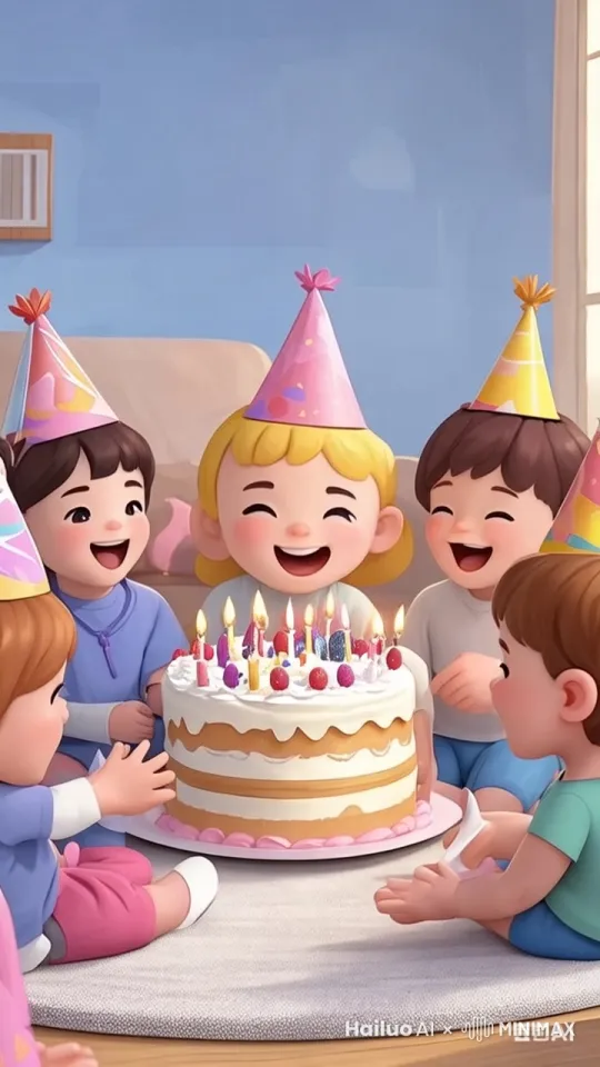  by Hailuo AI Video Generator