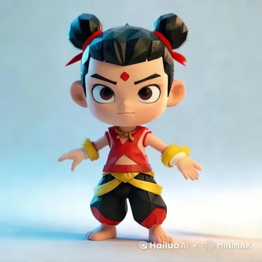 [左移,右摇,跟随] by Hailuo AI Video Generator