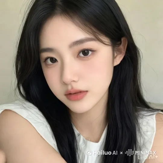 动态，运镜，眨眼，摇头 by Hailuo AI Video Generator
