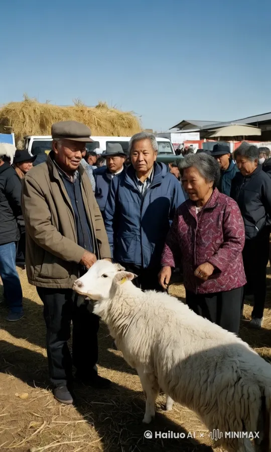 镜头移动，动态跟随，展现两个人史诗般的激烈打斗场面，两个人正在进行惊心动魄的中国功夫对决。左边的人右脚轻点地面，身体如旋风般旋转，左腿高高抬起，以一记凌厉的侧踢攻向对手的头部，速度极快。右边的人一个前滚翻躲开，起身时双腿连环踢出，腿影重重，令人眼花缭乱。两人的招式变化无穷，身影在环境中快速移动，忽左忽右，地面灰尘四起，展现出中国功夫的博大精深。周围的人欢呼雀跃、拍手叫好。
 by Hailuo AI Video Generator
