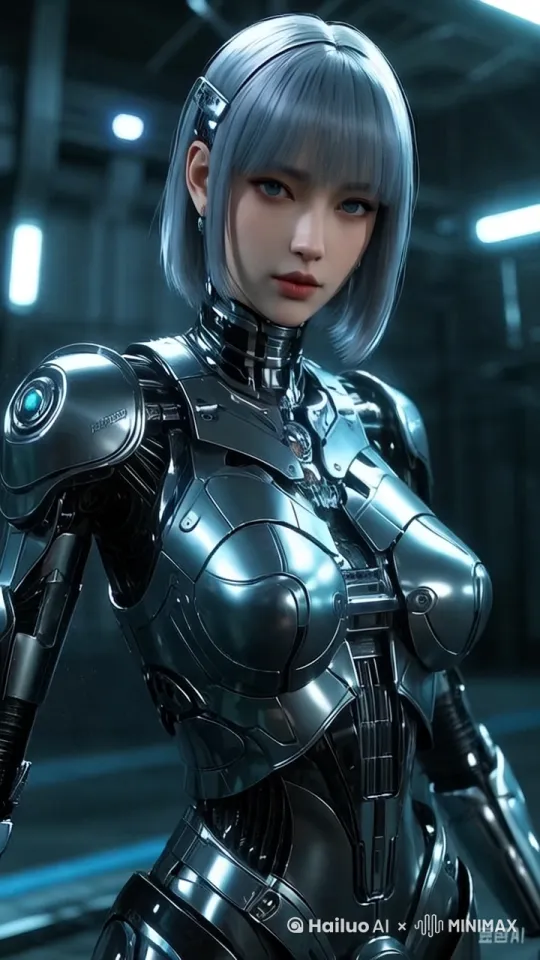  by Hailuo AI Video Generator