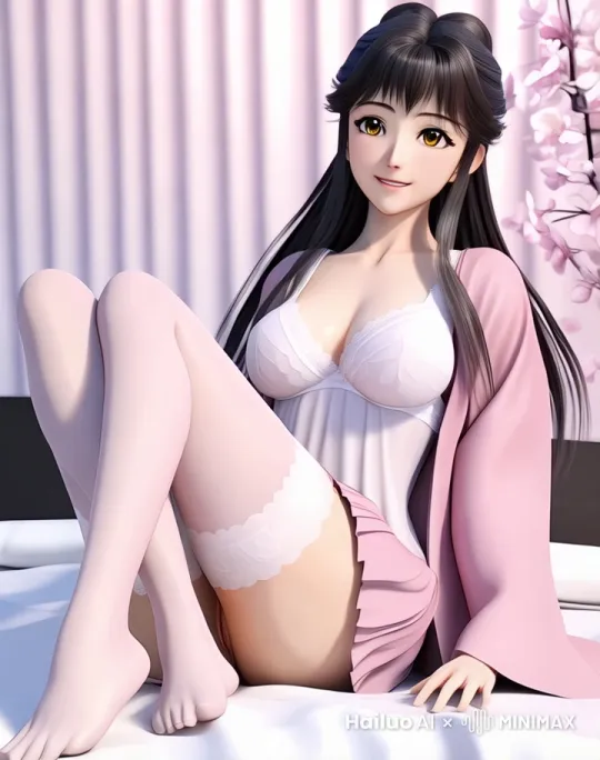 画面中的人物站起来跳芭蕾舞，跳芭蕾舞 by Hailuo AI Video Generator