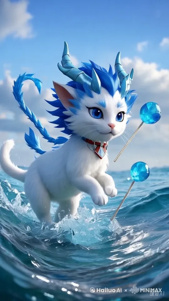 by Hailuo AI Video Generator