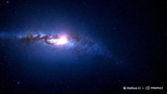 视频标题:《梦幻银河之旅》
开场
场景:地球夜晚的星空。
叙述:“在无尽的宇宙深处,有着数以亿计的星系,而我们的旅程,就从银河系开始。”
第一部分:启程
场景:从地球发射的一艘小型太空船,穿越大气层,进入外太空。
叙述:“随着科技的进步,人类终于踏上了探索银河系的旅程。”
第二部分:星际旅行
场景:展现各种色彩斑斓的星云、恒星和行星,包括一些已知的如猎户座大星云、蟹状星云等。
叙述:“每一个星云背后,都隐藏着宇宙的秘密;每一颗恒星,都是一个太阳的故事。”
第三部分:未知的世界
场景:展示想象中的外星世界,包括奇异的植物、生物等。
叙述:“在这片浩瀚的星空中,我们发现了许多令人惊奇的事物。”
结尾
场景:回到地球的视角,夜空依旧。
叙述:“尽管旅程结束,但我们对宇宙的探索才刚刚开始。” by Hailuo AI Video Generator
