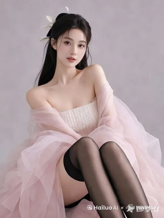 扭动身体，跳舞[固定镜头] by Hailuo AI Video Generator
