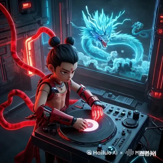 [左摇] by Hailuo AI Video Generator