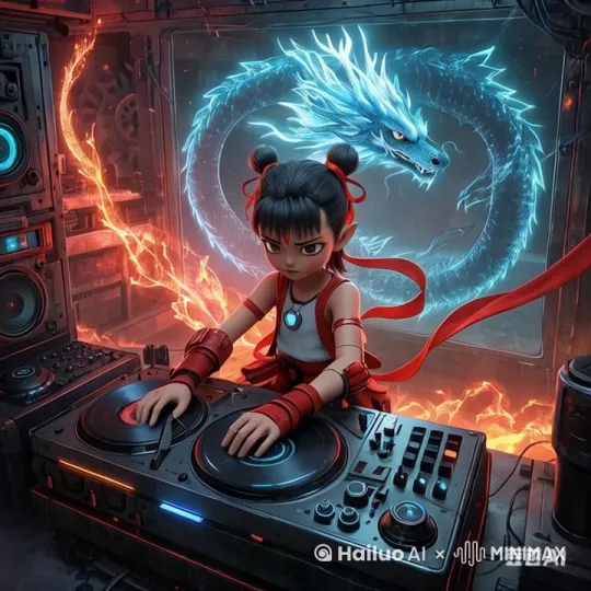[左摇][左摇,变焦拉远] by Hailuo AI Video Generator