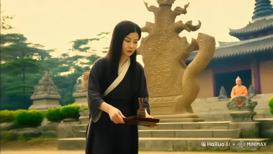 正文 第一回 纣王女娲宫进香
混沌初分盘古先,太极两仪四象悬,
子天丑地人寅出,避除兽患有巢贤。
燧人取火免鲜食,伏羲画卦阴阳前,
神农治世尝百草,轩辕礼乐婚姻联。
少昊五帝民物阜,禹王治水洪波蠲,
承平享国至四百,桀王无道乾坤颠。
日纵 喜荒酒色,成汤造毫洗腥 ,
放桀南巢拯暴虐,云霓如愿後苏全。
叁十一世传殷纣,商家脉络如断弦,
紊乱朝纲绝伦纪,杀妻诛子信谗言。
秽污宫闱宠妲己,虿盆炮烙忠贞冤,鹿台聚敛苦万姓,愁声怨气应障天。
直谏剖心尽焚炙,孕妇刳剔朝涉歼,
崇信奸回弃朝政,屏逐师保性何偏。
郊社不修宗庙废,奇技淫巧尽心研,
昵此匪人乃罔畏,沉酗肆虐如 鸢。西伯朝商囚 里,微子抱器走风湮,
皇天震怒降灾毒,若涉大海无边渊。
天下荒荒万民怨,子牙出世人中仙,
终日垂丝钓人主,飞熊入梦猎岐田。
共车载归辅朝政,叁分有二日相沿,
文考末集大勋殁,武王善述日乾乾。
孟津大会八百国,取彼凶残伐罪愆,
甲子昧爽会牧野,前徒倒戈反回旋。
若崩厥角齐稽首,血流漂杆脂如泉,
戒衣甫着天下定,更於成汤增光妍。
牧马华山示偃武,开我周家八百年,
大白旗悬独夫首,战亡将士幽魂潜。
天挺人贤号尚父,封神坛上列花笺,
大小英灵尊位次,商周演义古今传。
成汤,乃黄帝之後也,姓子氏。初帝喾次妃简狄,祈於高,有玄马之祥,遂生契。契事唐虞为司徙,教民有功,封於商。传十叁世,生太乙,是为成汤。闻伊尹耕於有莘之野,而乐尧舜之道,是个大贤。即时以币帛,叁遣使往聘之,而不敢用,进之於天子。桀王无道,信谗逐贤,而不能用,复归之于汤。後桀王日事荒淫,杀直臣关龙逄,众庶莫敢直言:汤使人哭之,桀王怒,囚汤於夏台。後汤得释而归国,出郊,见人张网四面而祝曰:“从天坠者,从地出者,从四方来者,皆罹吾网。”汤解其叁面,止置一面,更祝曰:“欲左者左,欲右者右,欲高者高,欲下者下,不用命者,乃入吾网。”汉南闻之曰:“汤德至矣!”归之者四十馀国。桀恶日暴,民不聊生,伊尹乃相汤伐桀,放桀於南巢。诸侯大会,汤退而就诸侯之位;诸侯推汤为天子,於是汤始即位,都於亳。元年乙未,汤在位除桀虐政,顺民所喜,远近归之。因桀无道,大早七年;成汤祈祷於桑林;天降大雨。又以庄山之金铸币,救民之命。作乐大□,□者护也,言汤宽仁大德,能救护生命也。在位十叁年而崩,寿百岁。享国六百四十年,传至商受而上。
成汤大甲沃丁太庚小甲雍己太戊仲丁外壬河甲祖乙祖辛沃甲祖丁南庚阳甲盘庚小辛小乙武丁祖庚祖甲廪辛庚丁武乙太丁帝乙受辛
纣王,乃帝乙之叁子也。帝乙生叁子:长日微子启、次日微子衍、叁日寿王。帝乙游於御园,领众文武玩赏牡丹,内飞云阁塌了一梁,寿王托梁换柱,力大无比;首相商容,上大夫梅伯、赵启等,上本立东宫,乃立李子寿王为太子。後帝乙在位叁十年而崩,托孤与太师闻仲,随立寿王为天子,名曰纣王,都朝歌。文有太师闻仲,武有镇国武成王黄飞虎;文足以安邦,武足以定国。中宫原配皇后姜氏、西宫妃黄氏、馨庆宫妃杨氏,叁宫后妃皆德性贞静,柔和贤淑,纣王坐享大平,万民乐业,风调雨顺,国泰民安,四夷拱手,八方宾服。八百镇诸侯尽朝於商,有四路大诸侯,率领八百小诸侯,东伯侯姜桓楚,居於东鲁;南伯侯鄂崇禹,西伯侯姬昌,北伯侯崇侯虎。每一镇诸侯,领二百镇小诸侯,共八百镇诸侯属商。纣王七年春二月,忽然报到朝歌反了北海七十二路诸侯袁福通等……太师闻仲奉敕征北不题。一日,纣王早朝登殿,设聚文武。但见:
瑞霭纷纭,金銮殿上坐君王;祥光缭绕,白玉阶前列文武。沉檀喷金炉,则见那珠高卷;兰麝氤氲笼宝扇,且看他雉尾低同。
天子问当驾官:“有奏章出班,无事朝散。”言未毕,只见右班中一人出班,俯伏金阶,高擎牙笏,山呼称臣:“臣商容待罪宰相,执掌朝纲,有事不敢不奏;明日乃叁月十五日,女娲娘娘圣诞之辰,请陛下驾临女娲宫降香!”王曰:“女娲有何功德?朕轻万乘而往降香。”商容奏曰:“女娲娘娘乃上帝神女,生有圣德;那时共工氏头触不周山,天倾西北,地陷东南;女娲乃采五色石之,以补青天;故有功於百姓,黎庶立祀以报之。今朝歌祀此福神,则四时康泰,国祚绵长,夙调雨顺,灾害潜消。此福国庇民之正神,陛下当往行香!”王曰:“准卿奏章!”纣王还宫,旨意传出。次日,天子乘辇,随带两班文 by Hailuo AI Video Generator