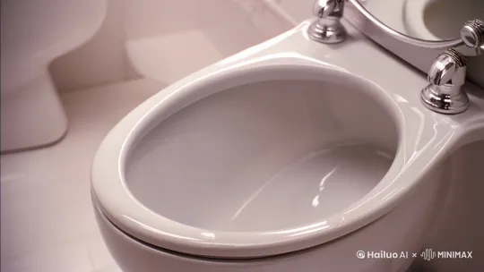 🚽【柯丽净洁厕灵三瓶装】✨马桶焕新黑科技，10秒溶解顽固污渍！

「痛点直击」
❌水垢发黄刷到崩溃？
❌尿渍异味反复纠缠？
❌化学残留腐蚀釉面？

💎【三倍洁净力】强效分解配方，倒一圈静置10分钟，陈年黄垢自动瓦解！99.9%深度杀菌，连马桶边缝霉斑都「一键清零」！

💦【三重优势锁死刚需】
1️⃣ 蓝泡黑科技：遇水沸腾渗透孔隙，免刷洗解放双手
2️⃣ 茉莉清香型：24小时持续抑味，厕所秒变治愈空间
3️⃣ 釉面保护盾：中性PH值温和养护，马桶亮如新装

🎁【组合装超值彩蛋】买3瓶送纳米马桶刷+替换头！三瓶装覆盖全家半年度需求，蹲厕/坐厕/智能马桶通用，现在下单再享【买赠运费险】！

🔥点击抢购👉🏻黄垢退散！三瓶59元带走浴室高光时刻💫 by Hailuo AI Video Generator