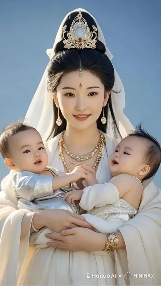 相爱的人是什么样子的
 by Hailuo AI Video Generator