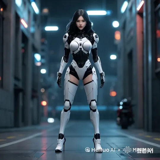 让她跳性感舞蹈 by Hailuo AI Video Generator