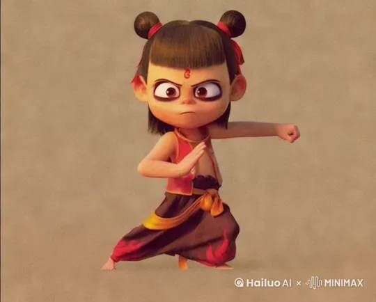 完播视频，点赞加评论，在作品里点关注，互帮互助 一起涨粉 by Hailuo AI Video Generator