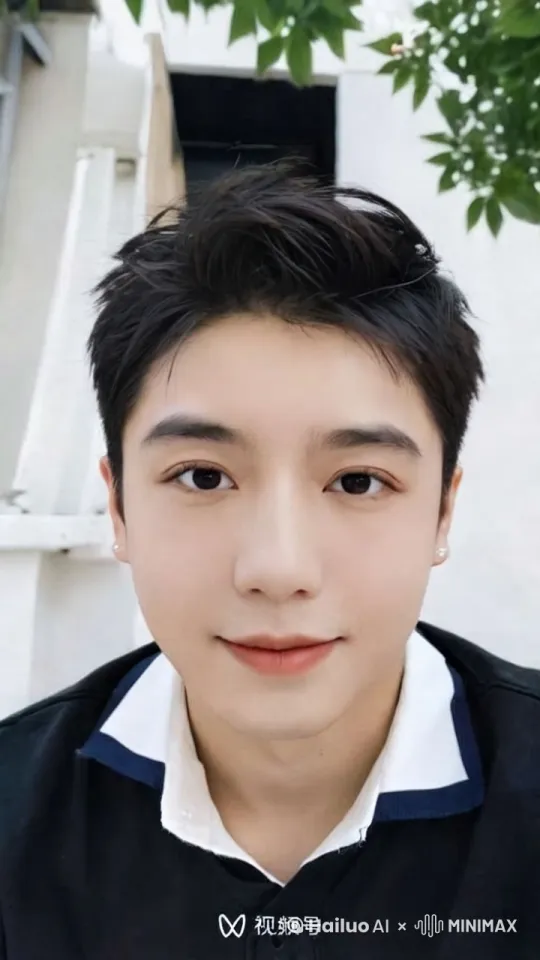 年轻的我 by Hailuo AI Video Generator