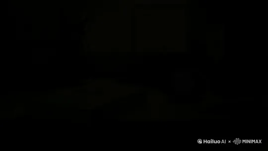 【开场】
镜头从暗室逐渐亮起，清晨6:00的电子闹钟在书桌上震动，暖黄色台灯照亮散落的嵌入式系统教材。推镜到主人公凌乱的头发和发红的眼睛，手指无意识地摩挲着《Linux设备驱动开发》的书脊。窗外传来清脆的鸟鸣，但被隔音玻璃过滤得模糊不清。
【第一幕：家族记忆】
1. 高速轨道镜头穿过梧桐树影斑驳的院墙，老式单元楼的防盗窗在夕阳下折射出菱形光斑。升格镜头：铁门吱呀开启，蒸腾的热气裹挟着葱油饼的香气涌出。
2. 广角俯拍20人的长条餐桌：不锈钢盆里的红烧肉泛着琥珀色光泽，孩子们举着插在筷子上的花卷追逐，老式显像管电视播放着《新白娘子传奇》。
3. 手持镜头跟随奶奶：褪色的蓝布围裙擦过掉漆的五斗柜，布满老年斑的手从印有"市医院"字样的塑料袋取出铝塑药板。特写：药片锯齿状边缘在窗边光线下折射出诡异的蓝光。

【第二幕：真相时刻】（02:16-03:45）
1. 双人正反打：沙发上的少年与佝偻的剪影。逆光中奶奶的面容隐没在阴影里，只有药板在两人之间闪烁。突然的手部特写：少年抓住药板的瞬间，药片如玻璃珠般散落，在地板上弹跳出清脆回声。
2. 360度环绕镜头：当"你的手机是摆设吗"的质问响起，墙面老照片开始渗出水渍。1940年代全家福里年轻的奶奶正隔着相框拭泪，水珠在现实与记忆的边界悬停。
3. 高速微距：泪滴在祖母绿戒指表面炸开，折射出万花筒般的童年记忆——夏夜蒲扇、中药罐的白雾、少年获奖时奶奶藏在围裙里的红包...
【第三幕：超现实入侵】
1. 骤变的视听语言：暖色调瞬间被警笛蓝吞噬，木门在慢镜头中碎裂成菱形碎片。手持DV风格的晃动镜头里，戴着傩戏面具的闯入者手持发光锁链。
2. 魔幻空间设计：祠堂化作克莱因蓝的异次元，青砖地面浮现荧光经络般的纹路。长镜头跟拍逃亡人群，每个人的影子在地面扭曲成动物形态。
3. 关键意象：红衣女子被锁链缠腰拖出门框时，她的身体如瓷器般碎裂，飞溅的碎片在空中组成手机信号格图案。地面突然塌陷成无数手机屏幕组成的深渊，显示着999+未接来电。
【终章：现实回响
俯拍镜头：深夜书桌上的手机突然亮起，通讯录"奶奶"的备注在黑暗中如萤火浮动。镜头旋转180度，显示少年蜷缩在床上的剪影，手机蓝光在泪痕上流淌。渐暗画面中传来老式电话的忙音，最终被清晨的鸟鸣覆盖。

【技术参数建议】
- 色彩设计：采用王家卫式高饱和褪色处理，现实场景用柯达5207胶片质感，梦境部分使用数字噪点+RGB分离特效
- 声音设计：前半段环境音采样90年代市井声景（煤炉鼓风声、半导体广播杂音），突变时切换为Glitch风格的电子音效
- 特殊摄影：使用探针镜头拍摄药片微观结构，水下摄影机拍摄眼泪下坠过程

这个视觉方案通过时空折叠的叙事结构，将现实焦虑、家族记忆与超现实隐喻编织成有机整体。建议在片尾字幕使用少年手机拍摄的真实家庭录像作为彩蛋，强化"此刻即永恒"的情感力量。 by Hailuo AI Video Generator