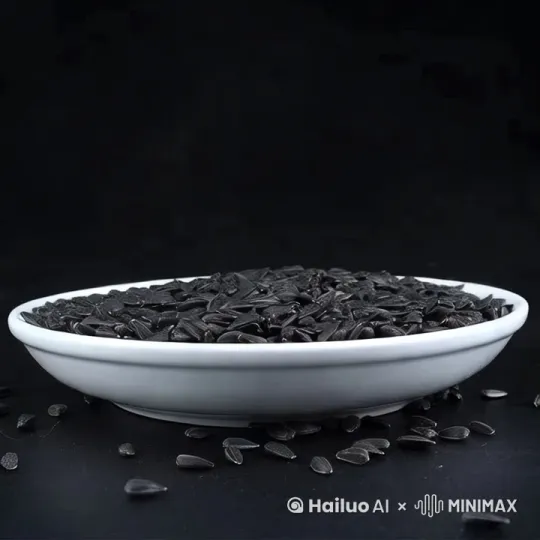 碗从左向右转动 by Hailuo AI Video Generator