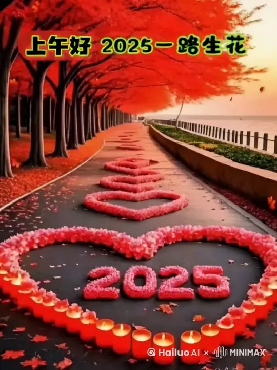  by Hailuo AI Video Generator