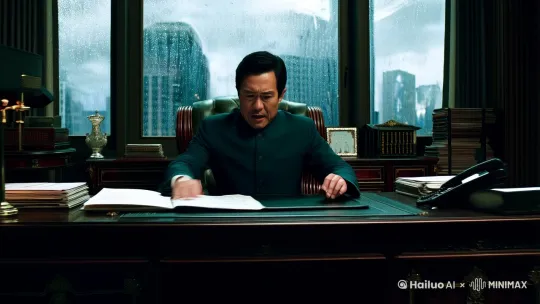 微电影剧本《破局》
主题：民营企业坚守底线，揭露腐败黑幕，推动行业正气
主要角色：

· 林峰：民营电梯公司总经理，正直果敢

· 陈华（原型参考文献）：轨交集团原董事长，贪腐官员

· 姚凯（原型参考文献）：副市长，受贿上亿的“保护伞”

· 张律师：维权律师，推动司法程序正义

· 纪委调查组组长：代表反腐力量

第一幕：暗流涌动

场景：林峰办公室，桌上堆满标书，窗外阴雨连绵
林峰（翻看标书，愤怒拍桌）：“同样的技术参数，报价低30%还能中标？这根本不是市场价！”
助理小王（低声）：“听说中标的公司是陈华亲戚开的……他们连资质都是假的。”
林峰（握紧拳头）：“我们辛辛苦苦研发技术，比不上人家一条关系链？”
闪回镜头：某次招标会上，陈华与投标企业代表握手微笑，背景是“合肥轨交维保项目”横幅。

第二幕：抉择时刻

场景：公司会议室，员工激烈争论
员工A：“举报？陈华背后是姚凯副市长！我们惹得起吗？”
员工B（拍桌）：“不举报，行业永远烂下去！咱们的专利技术全成了废纸！”
林峰（沉默后起身）：“技术是底线，腐败是毒瘤。我宁可公司倒闭，也要把证据交上去！”
特写：林峰将U盘（内含串标录音、虚假合同）装入信封，贴上“纪委监委”标签。

第三幕：生死交锋

场景：纪委接待室，紧张对峙
纪委组长（翻阅材料）：“证据很充分，但涉及高层，调查需要时间。”
林峰（坚定）：“我们可以等，但请别让举报信‘被消失’。”
画外音（新闻报道）：“合肥轨交集团副总经理吴四二涉嫌受贿被查……”
穿插镜头：张律师在法院调取姚凯案卷宗，发现关键录音缺失。

第四幕：法庭激辩

场景：滁州中院庭审现场，庄严肃穆
公诉人（宣读）：“姚凯受贿1.06亿元，陈华受贿3145万元，证据确凿！”
张律师（举手）：“反对！陈华受贿未遂部分存在程序漏洞，讯问录音为何缺失？”
法官（敲法槌）：“请公诉方补充证据链！”
特写：旁听席上林峰紧握拳头，陈华低头颤抖。

第五幕：光明重生

场景：轨交集团新招标会，电子大屏实时公示数据
画外音（新闻播报）：“合肥轨交推行招投标全流程电子化，杜绝人为干预……”
林峰（手持中标通知书微笑）：“这次拼的是技术，不是关系。”
镜头拉远：阳光透过玻璃幕墙洒在“公平竞争”标语上，背景是飞驰的地铁列车。

片尾字幕（配合真实案件数据）：

· “2022-2024年，合肥轨交领域6名干部落马，涉案金额超1.5亿元”

· “民营企业的勇气，是打破腐败闭环的关键力量”

创作说明：

1. 冲突设计：通过技术VS关系、举报VS打压的对比，突出民营企业困境与觉醒；

2. 细节真实：融入“毛坯房行贿”“招投标电子化”等文献原型；

3. 价值观传递：避免说教，用“中标通知书”“飞驰地铁”隐喻制度革新与希望。

（可根据实际拍摄需求调整对话细节，建议加入手持摄像、快速剪辑增强纪实感） by Hailuo AI Video Generator