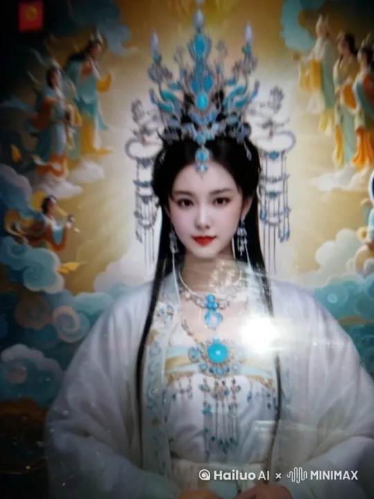 舞蹈视频 by Hailuo AI Video Generator