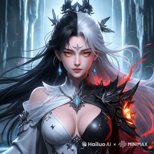 画面整体动起来 by Hailuo AI Video Generator
