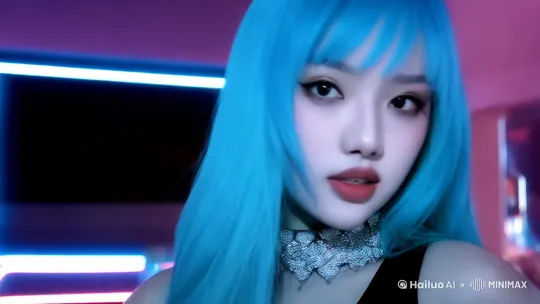 大师运镜，唱歌，热舞，APT， by Hailuo AI Video Generator
