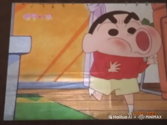 人动起来 by Hailuo AI Video Generator
