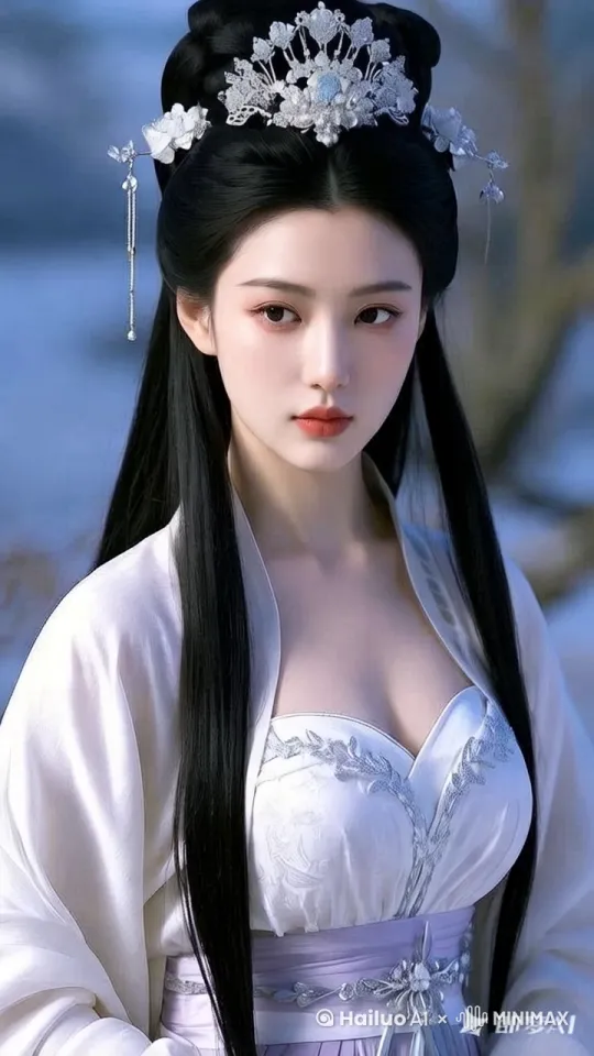 古风舞蹈 by Hailuo AI Video Generator