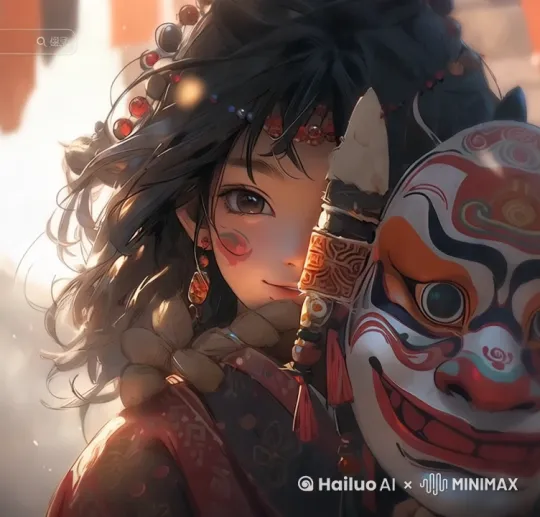 从左到右运镜，越来越清晰 by Hailuo AI Video Generator
