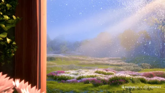 春之序曲
文/树语
雪花飘落时
听到了春天的鸟鸣
随手折叠出花朵放进梦里
阳光斜倚着门
自由地呼吸着
春天的味道
浓烈的爱情
充满了整个空间
此刻,可以放纵的
饮酒
春暖了怀抱
你填满诗行
2024.02.02 by Hailuo AI Video Generator