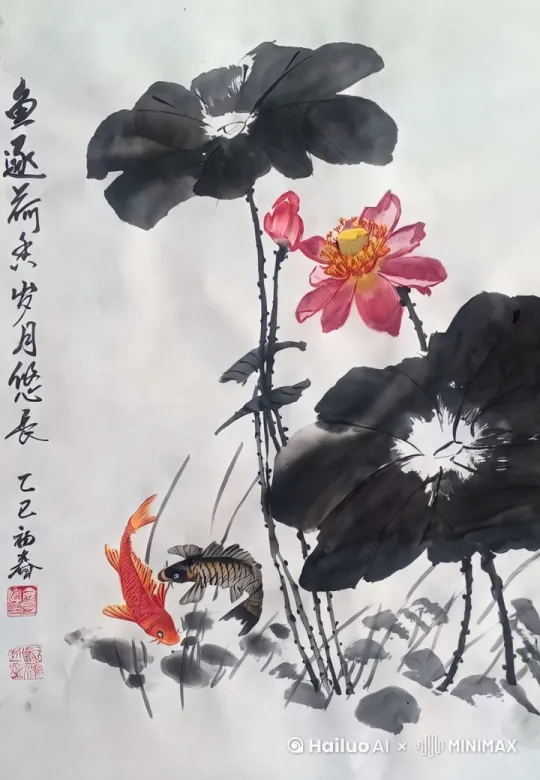  by Hailuo AI Video Generator