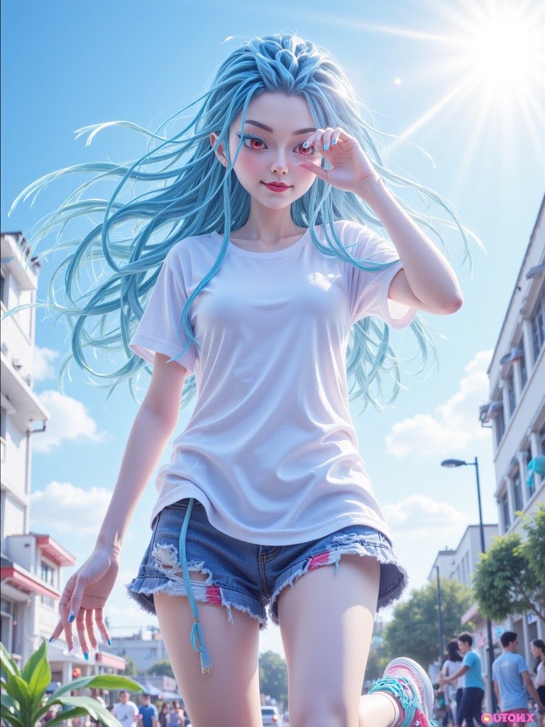 video original by Hailuo AI Video Generator