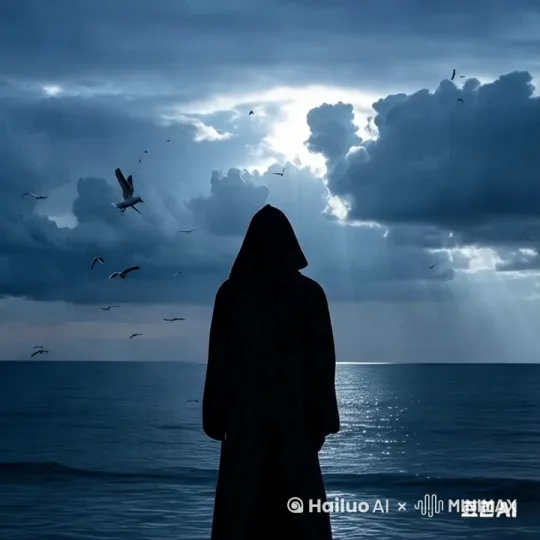 黑袍人扬言:“我要统治这个世界”。而葫芦山是他的第一站。 by Hailuo AI Video Generator